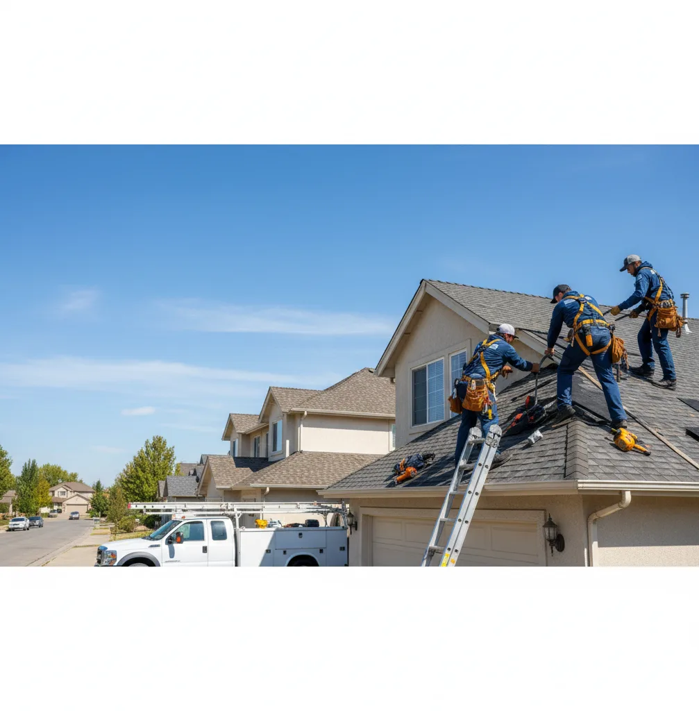 Storm Damage Repair in Jim Falls, WI